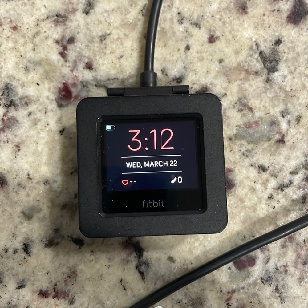 Fitbit Blaze